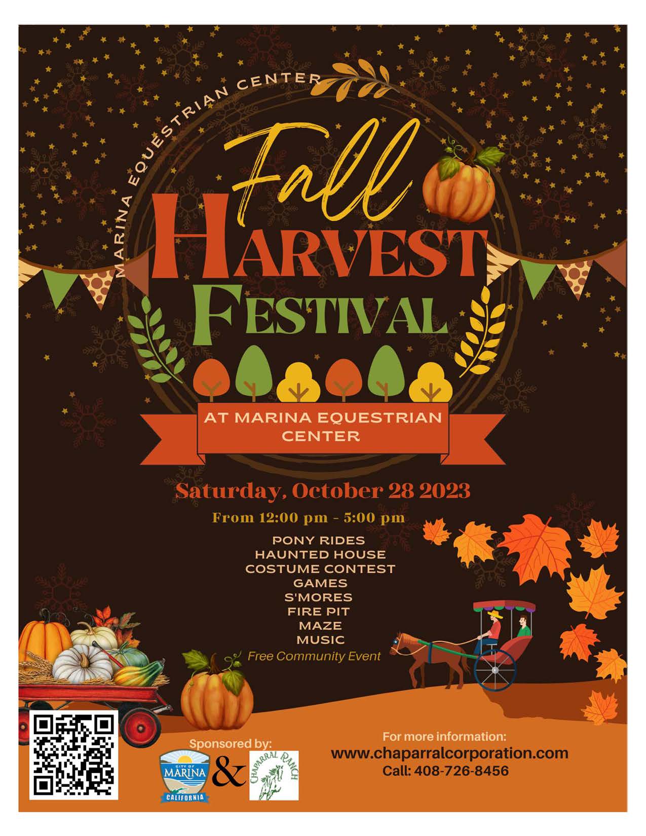 2023 Harvest Festival