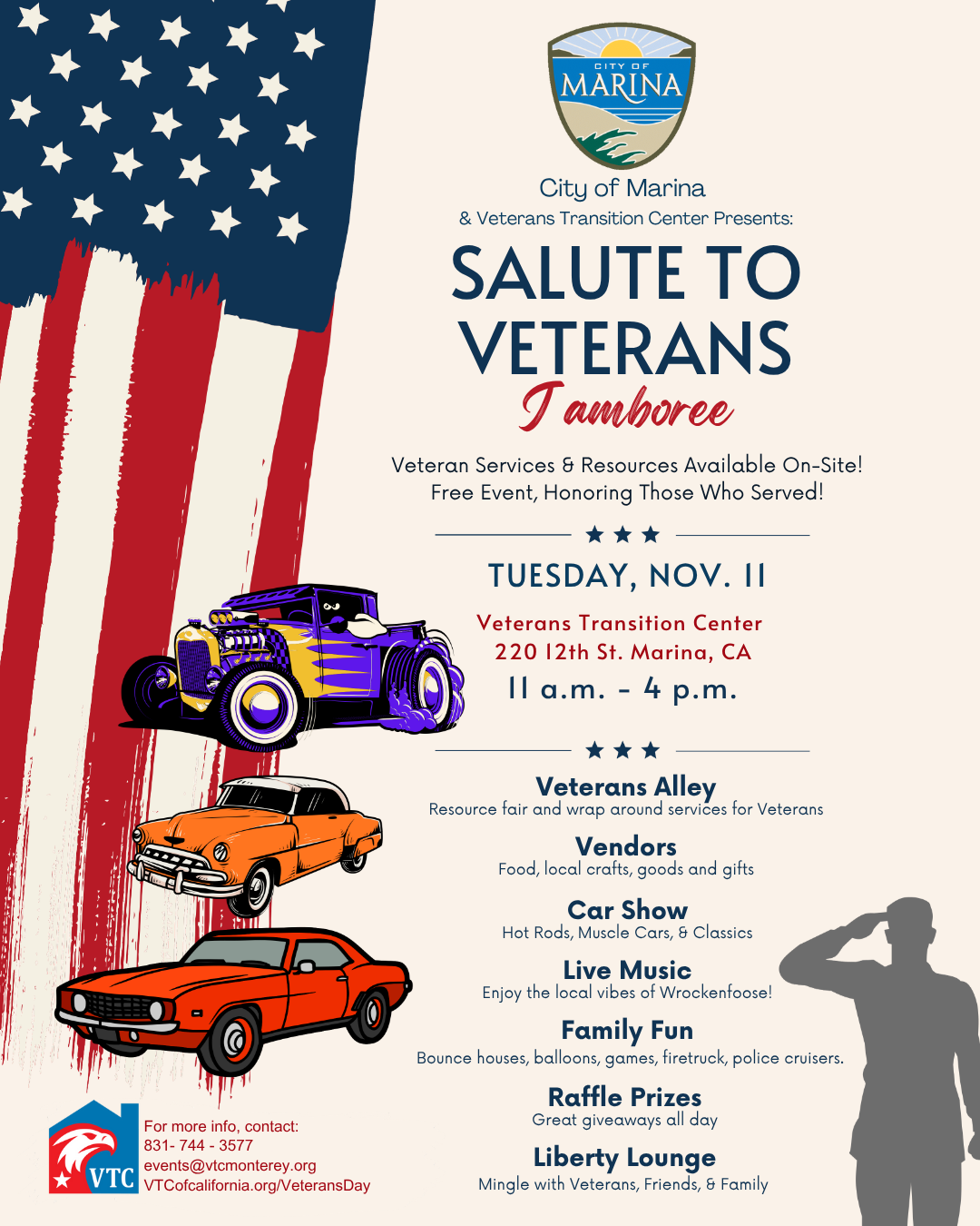 Veterans Jamboree
