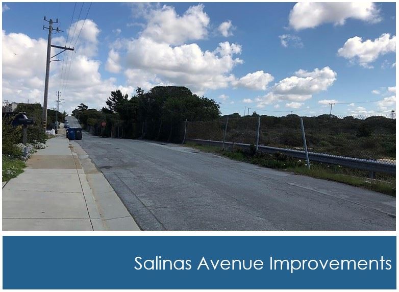 Salinas Ave Improvements
