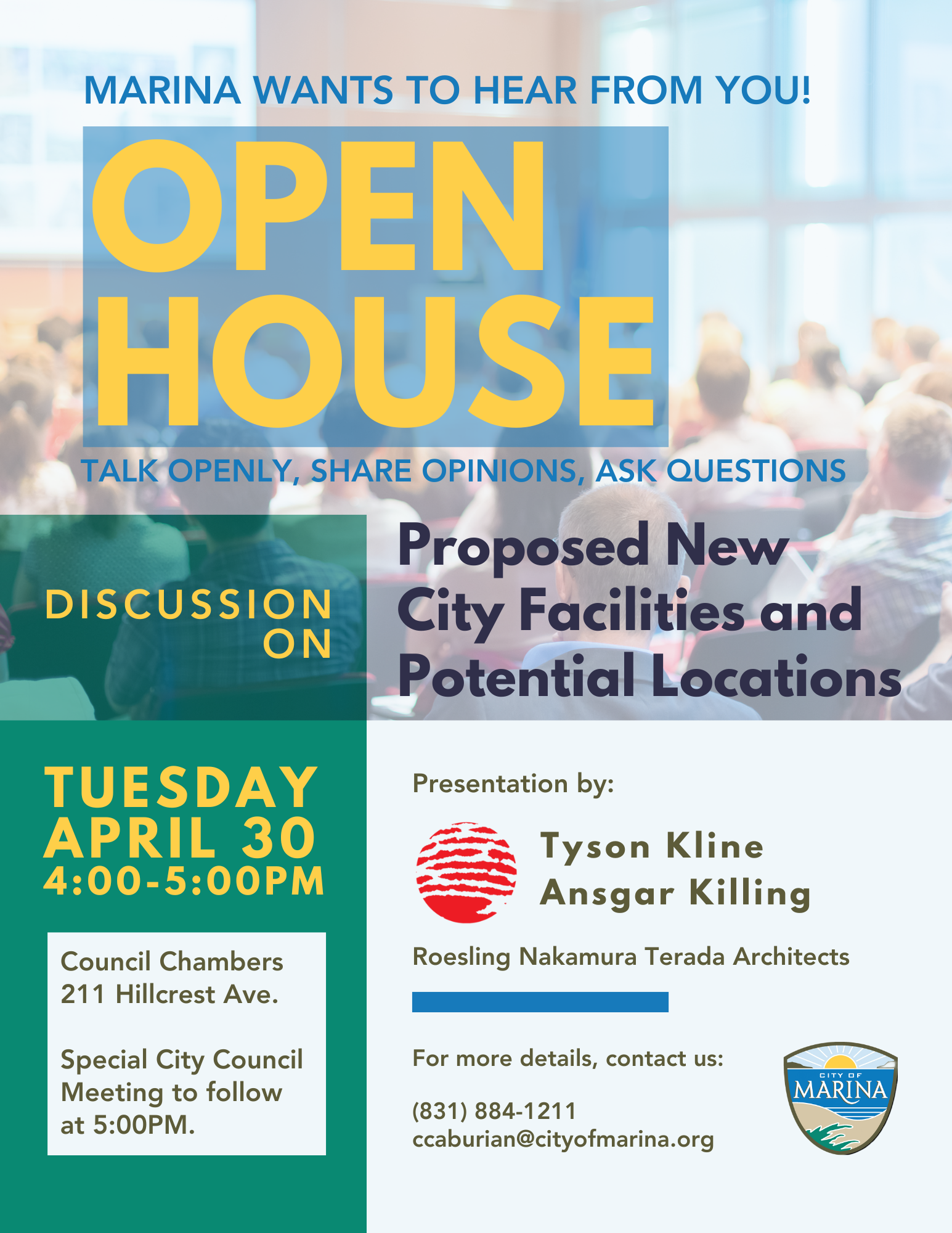 RNT_Open House flyer