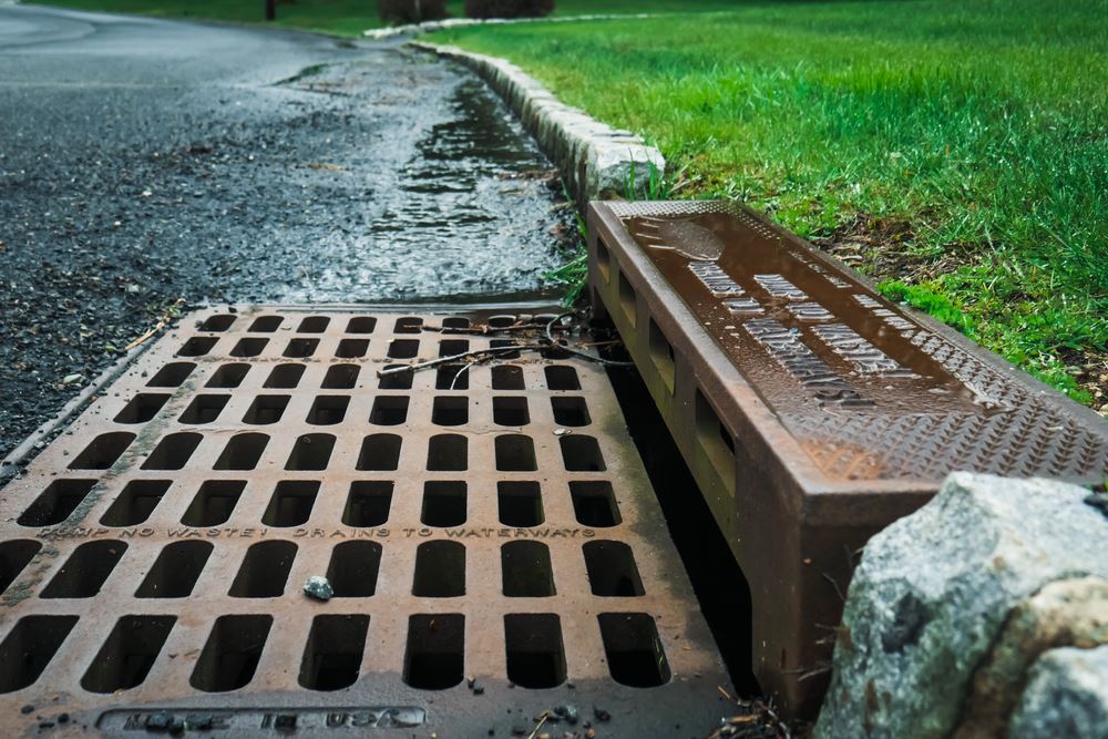 Stormwater-Drainage-System